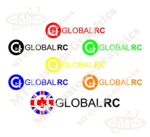 Global-RC Logo